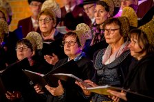 19.12.2023 Adventkonzert Chor- und Volkstanzgruppe Krems/Lerchenfeld